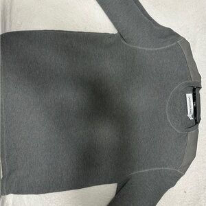 Calvin Klein Gray Sweater